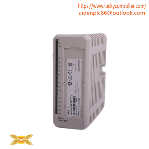 ABB 3HAC027380-006 High Performance Industrial Controller