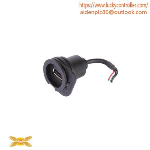 ABB 3HAC028357-024: USB Cable Assembly for Advanced Control Systems