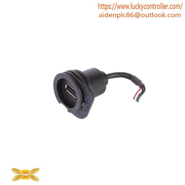 ABB 3HAC028357-024: USB Cable Assembly for Advanced Control Systems