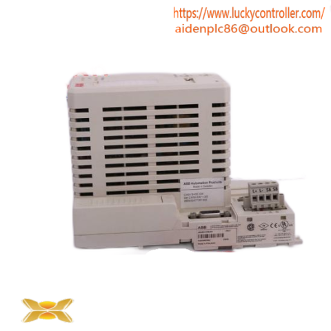 ABB 3HAC025982-001, Industrial Control Module