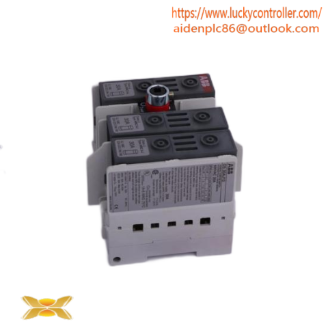 ABB 3HAC029517-001: Advanced Industrial Control Module