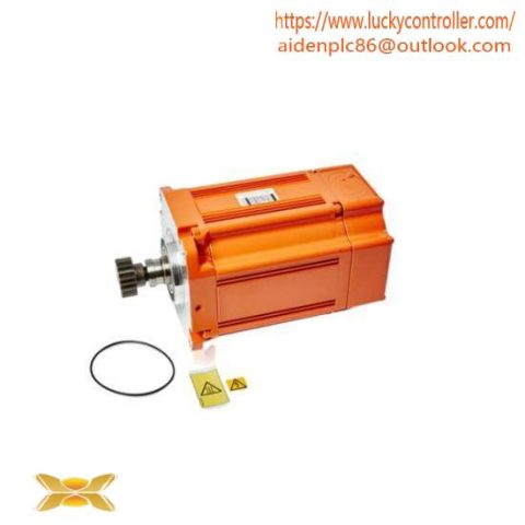ABB 3HAC031218-004 Motor with Pinion; Manufacturer: ABB