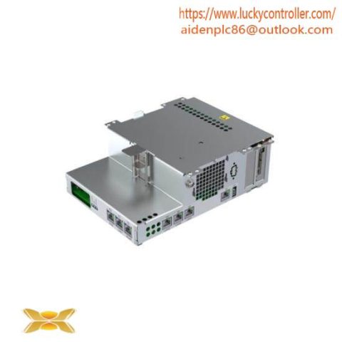 ABB 3HAC063061-001 SMB Unit - Advanced Industrial Control Module