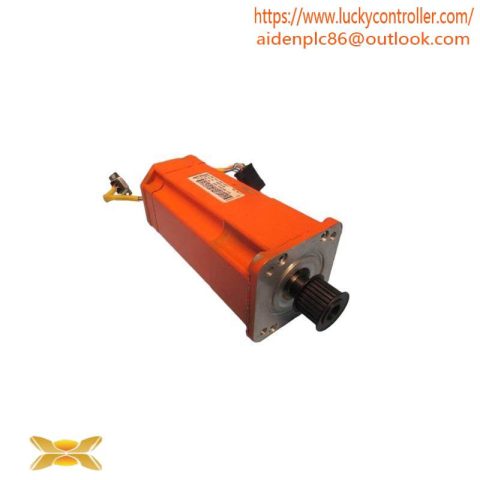 ABB 3HAC10674-1 - Precision AC Servo Motor for Industrial Automation