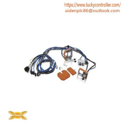 ABB 3HAC93301 - Upper Arm Cable for Industrial Robots, High Performance Control Solution