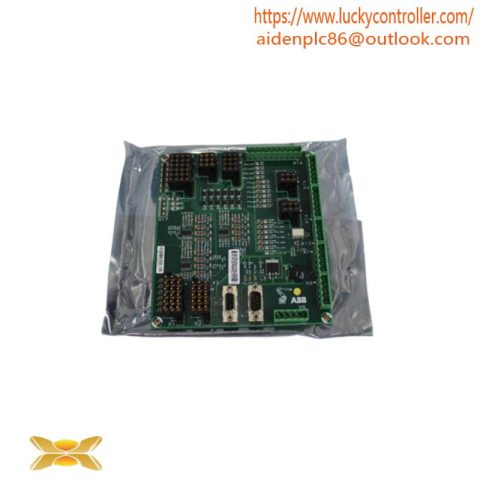 ABB 3HNA009724-001/03: Industrial Circuit Board, for Precision Control Systems