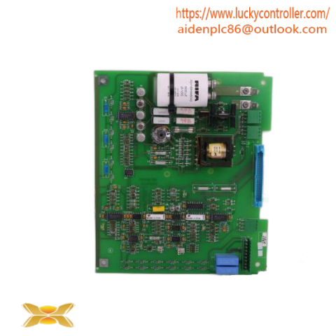 ABB 3HNA012283-001 Paint Controller - Advanced Coating Automation Solution