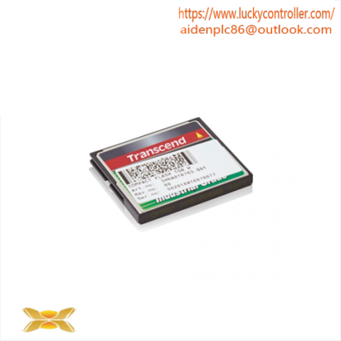 ABB 3HNA016763-001 Compact Flash Module: 1GB with Boot Image