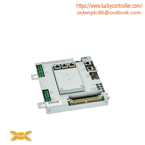 ABB HVC-02B 3HNA024966-001 Power Supply Module, Designed for Industrial Automation