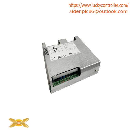 abb_3hne00554-1_10_analog_i_o_module_dcs_module.jpg ABB 3HNE00554-1/10: Advanced Analog I/O Module for Distributed Control Systems