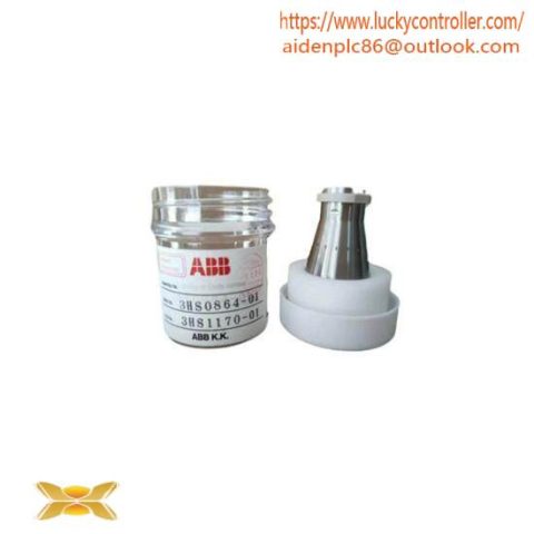 ABB 3HS0864-01 / 3HS1170-01 Bell Cup, Control & Monitoring Solutions