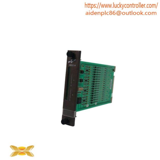 ABB 5SDF0460F0001 | 416-005-1 Processor Module - High-Performance Control Solution