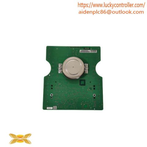 ABB Control Board, Model 5SHX0845F0001 & 3BHL000385P0101 & 5SXE05-0151 & 3BHB003387R0101, Industrial Automation Solutions