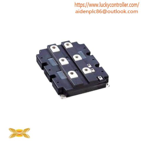 ABB 5SNA1200E330100 HiPak IGBT Module - High-Performance Switching Technology for Industrial Automation