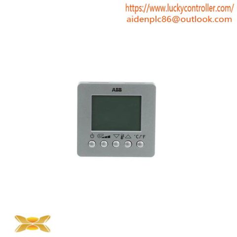 ABB 6138/11-83-500 6138-0-0005 RTR Fan Coil with Display - High-Efficiency Cooling Solution