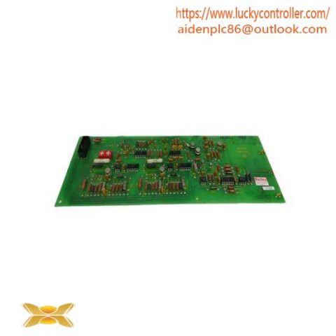 ABB 6632094A1 Bailey CIRCUIT BOARD: Industrial Control Module