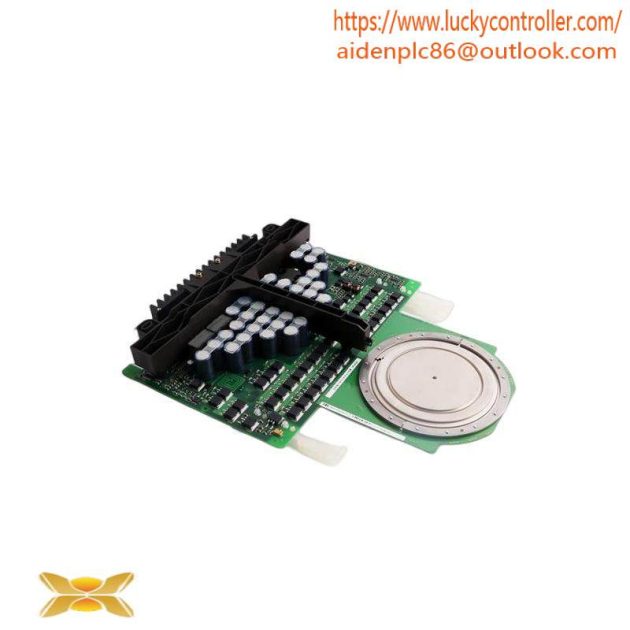 ABB NAMC-11 63984205P Control Board: Advanced Automation Solution for Industry