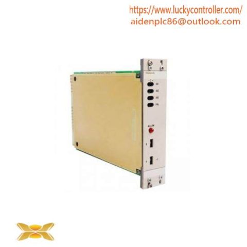 ABB 70EA02A-ES; HESG 447308R0001 Input Module
