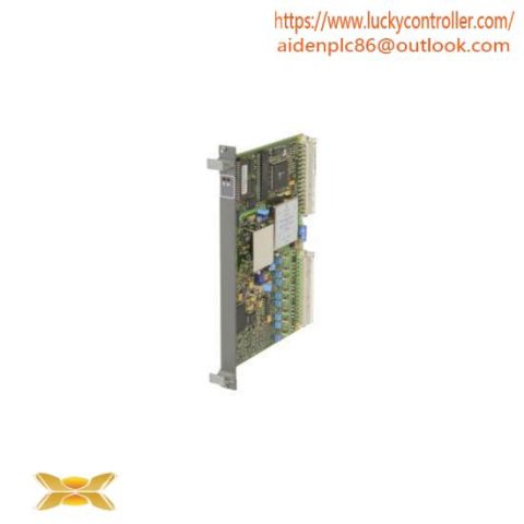 ABB's 1SVR427026R0000 Module for Advanced Industrial Control Solutions