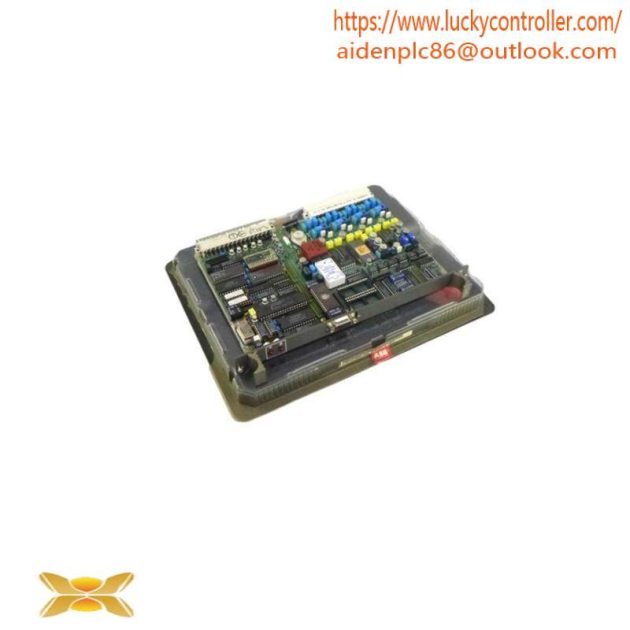 ABB MC502 - Advanced Industrial Automation Module
