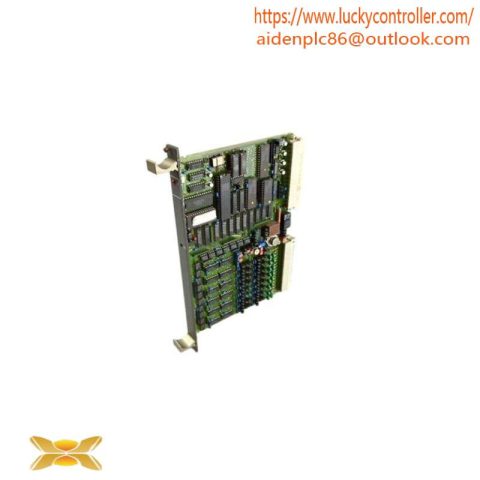 ABB 81ET03 GJR2403500R3010 Control Board, Industrial Automation Solutions