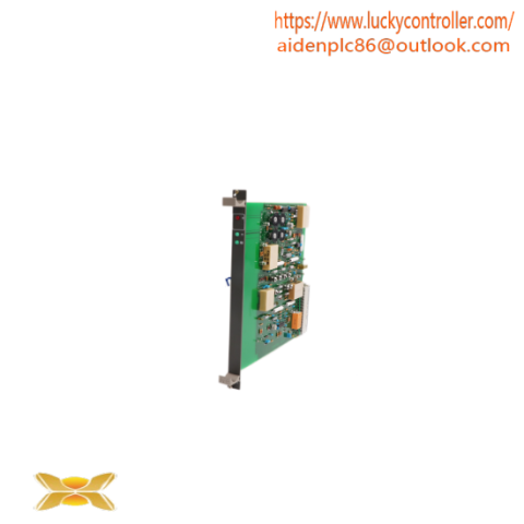 ABB 83SR04E-E GJR2390200R1211 - High-Performance Relay Module