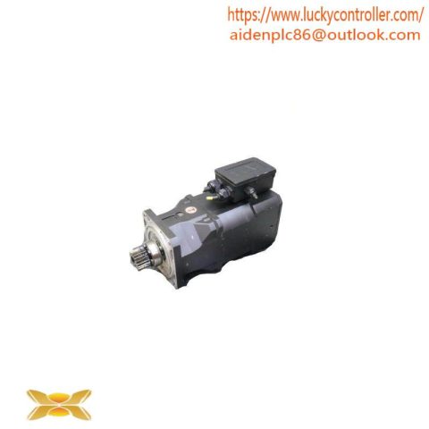 ABB 8651209A0011D - 2BS072165 2 Poli Resolver Servo Motor