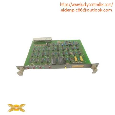 ABB 88TU01E GJR2344300R1000 Baugruppe, Control System Module