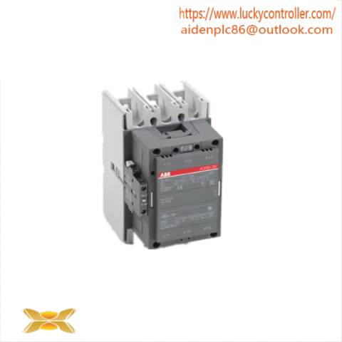 ABB A300-30-11-80 1SFL551001R8011 - High-Performance Contactor