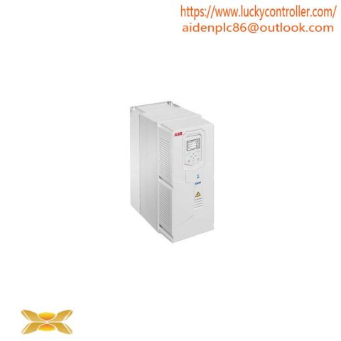 ABB ACH580-PDR-027A-4+B056 HVAC Drive: High-Efficiency HVAC Solution