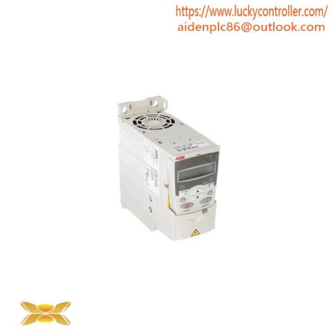 ABB ACS355-03E-01A9-4 Inverter Drive: Precision Control, Energy Efficiency & Reliability