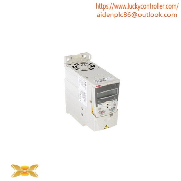 ABB ACS355-03E-01A9-4 Inverter Drive: Precision Control, Energy Efficiency & Reliability