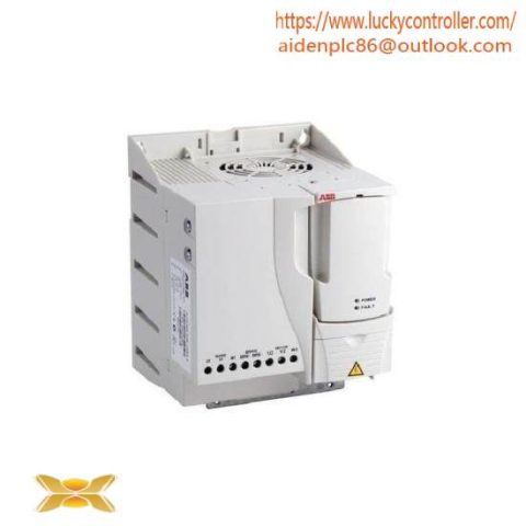 ABB ACS355-03E-23A1-4, Industrial Control System Frequency Converter