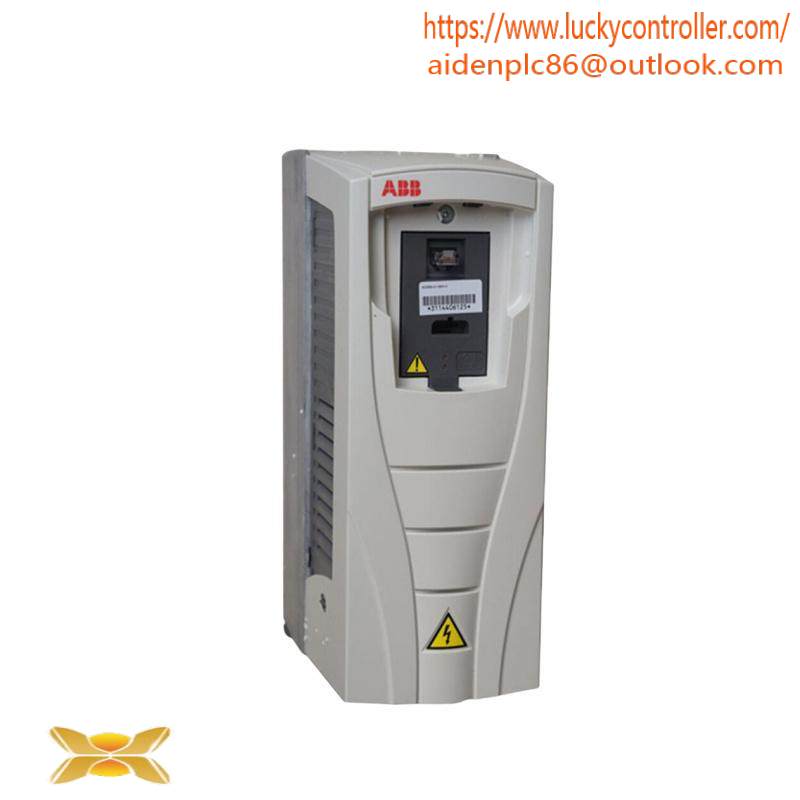 ABB ACS550-01-015A-4: Advanced Low Voltage AC Drives for Industry