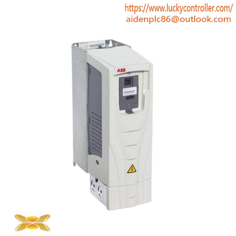 abb_acs550-01-157a-4_low_voltage_ac_drives.jpg ABB ACS550-01-157A-4: High-Performance Low Voltage AC Drives