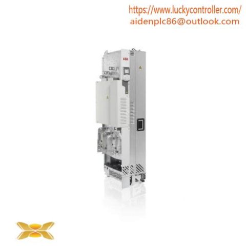 ABB ACS580-04-820A-4 3ABD00036865-D: High-Performance AC Drive for Industrial Automation
