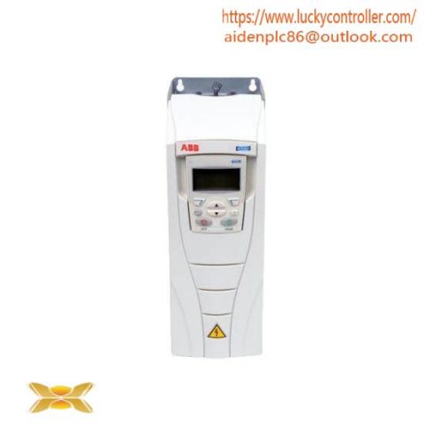 ABB ACX550-U0-04A1-4+P901 AC Motor Drive, High Performance Drive System