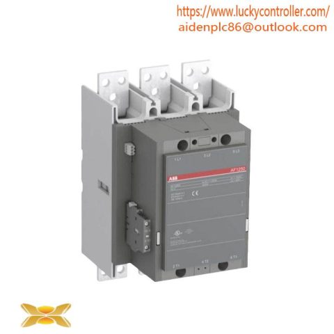 ABB AF580-30 AC Contactors, Industrial Control Systems