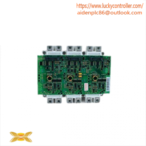 ABB 3HAC028584-001 Industrial Control Module