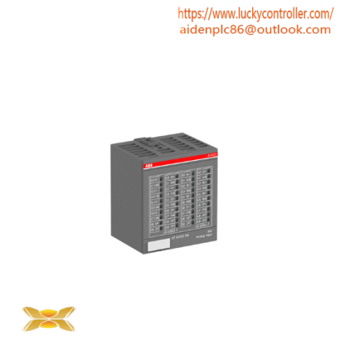 ABB AI531 1SAP250600R0001 Analog Input Module - Precise Data Acquisition Solution