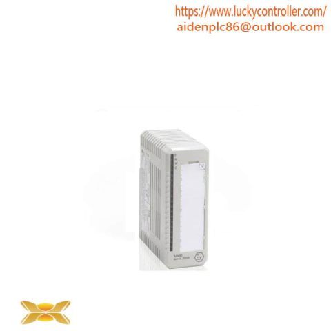 ABB AI820-eA | 4-Channel Analog Input Module
