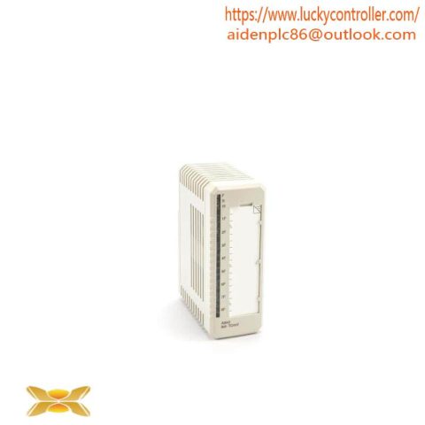 ABB AI843: 8 Channel Analog Input Module, Precision Control for Industrial Automation