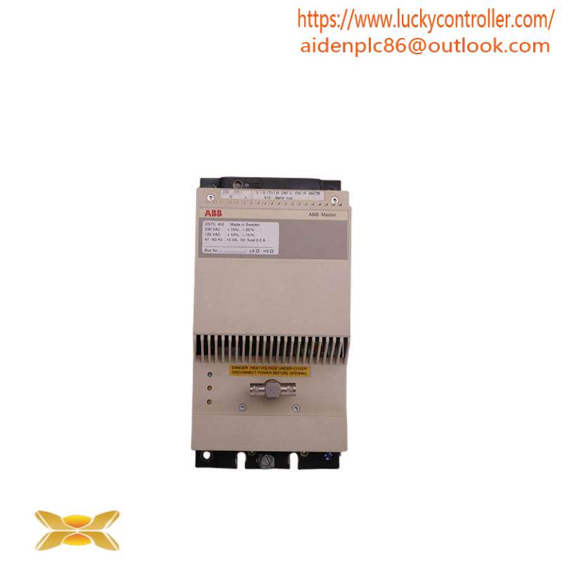 abb_ai950n_3kde175523l9500_temperature_input_module.jpg ABB AI950N 3KDE175523L9500 Temperature Input Module - High Precision Control Solution