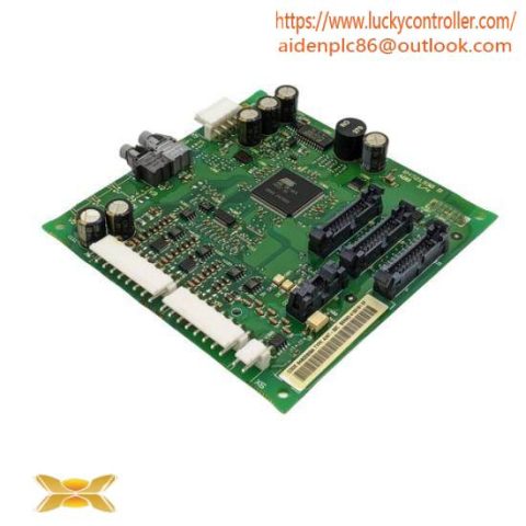 ABB AINT-02 PCB Board: Advanced Control Solutions for Industrial Automation
