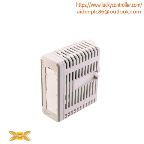 ABB AO815 3BSE052605R1 S800: Advanced Analog Output Module