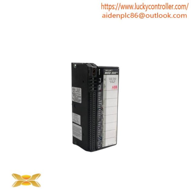 ABB AO920N - Isolated Analog Output Module, 3KDE175533L9200