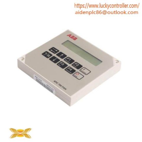 ABB APC700PAN Power Management System