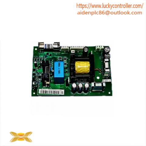 ABB APOW-11C: High-Performance Power Supply Module