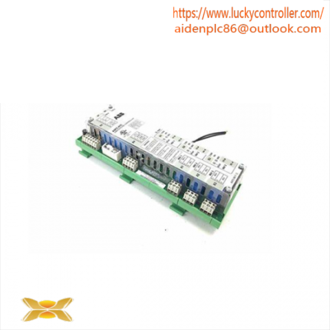 ABB ASFC-01C Switch Fuse Controller, Advanced Industrial Control Solution