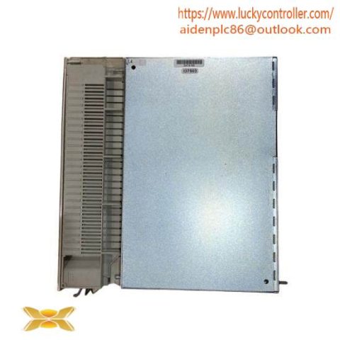 ABB 3HAC029391-005: Advanced Control Module for Industrial Automation